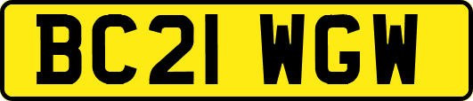 BC21WGW