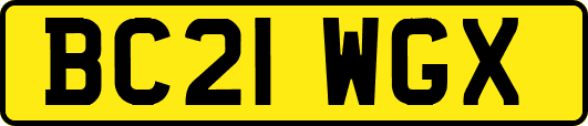 BC21WGX