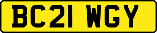 BC21WGY