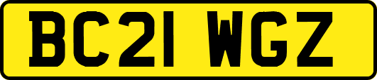 BC21WGZ