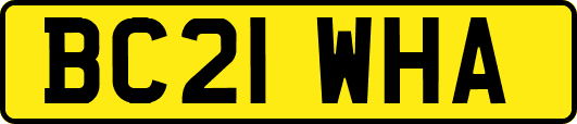 BC21WHA