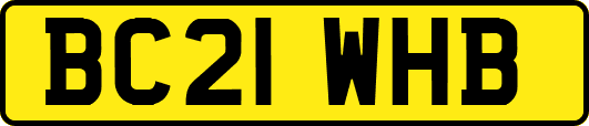 BC21WHB