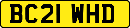 BC21WHD