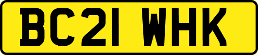 BC21WHK