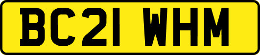 BC21WHM