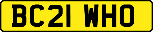 BC21WHO