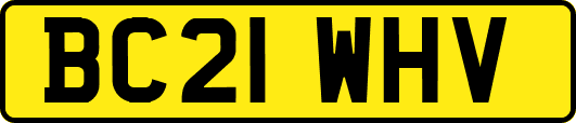 BC21WHV