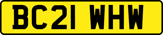 BC21WHW