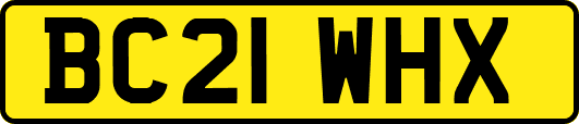BC21WHX
