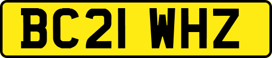 BC21WHZ
