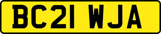 BC21WJA