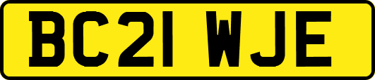 BC21WJE