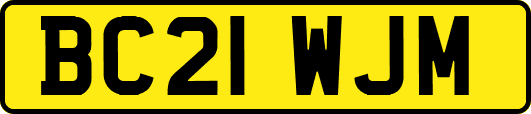 BC21WJM