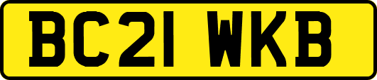 BC21WKB
