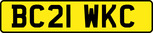 BC21WKC