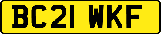 BC21WKF