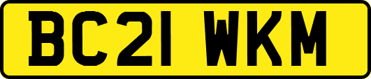 BC21WKM