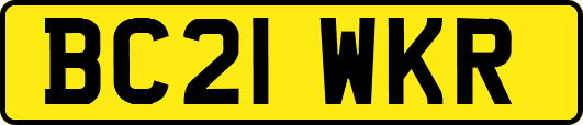 BC21WKR