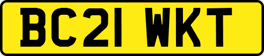 BC21WKT