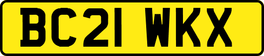 BC21WKX