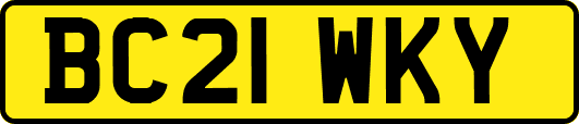 BC21WKY