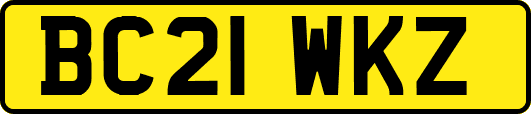 BC21WKZ