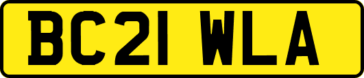 BC21WLA