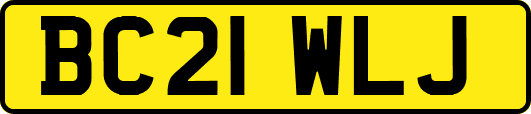 BC21WLJ