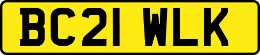 BC21WLK