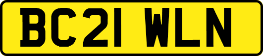 BC21WLN
