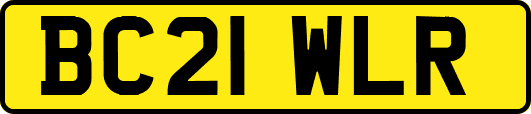 BC21WLR