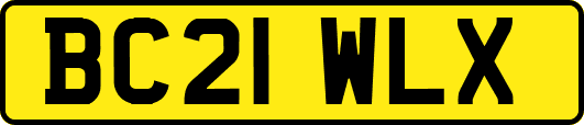 BC21WLX