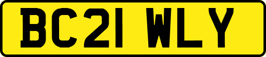 BC21WLY