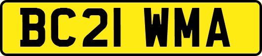 BC21WMA
