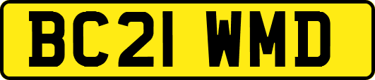 BC21WMD