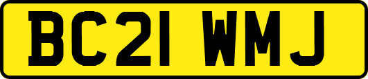 BC21WMJ