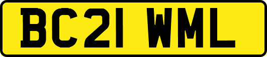 BC21WML