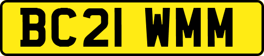 BC21WMM