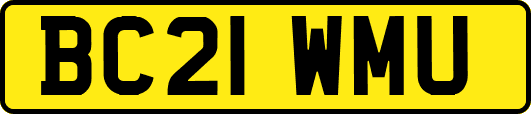 BC21WMU