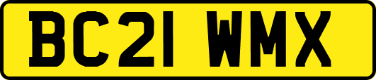 BC21WMX