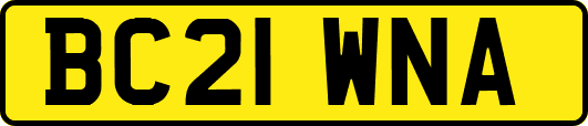 BC21WNA