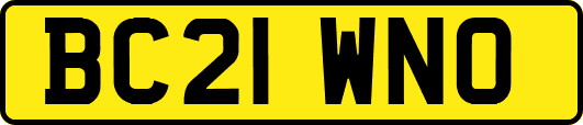 BC21WNO