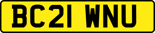 BC21WNU