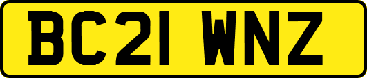 BC21WNZ
