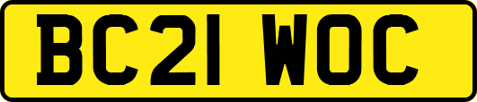 BC21WOC
