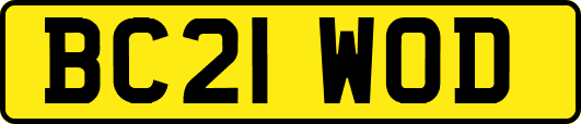 BC21WOD