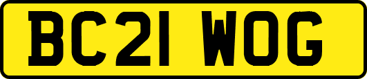 BC21WOG