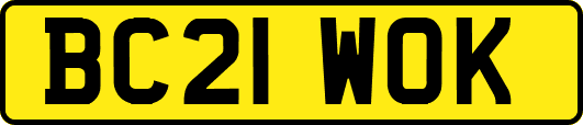 BC21WOK