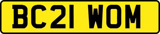 BC21WOM