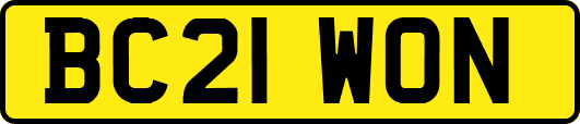 BC21WON